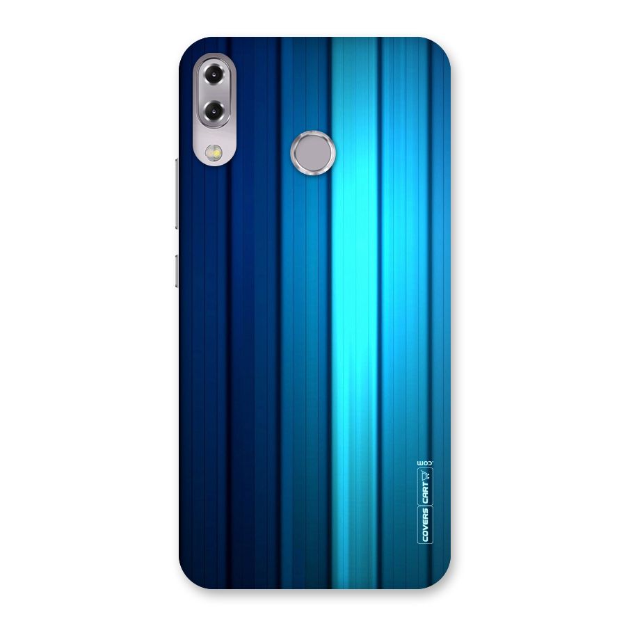 Blue Hues Back Case for Zenfone 5Z