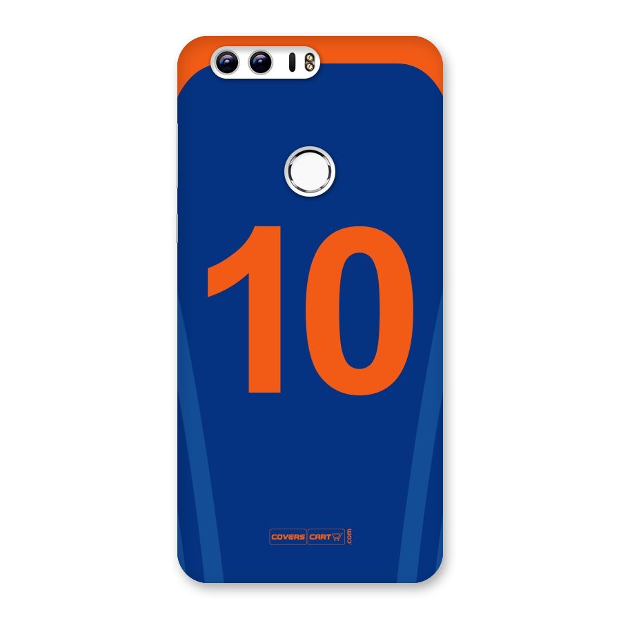 Blue Jersey Back Case for Honor 8