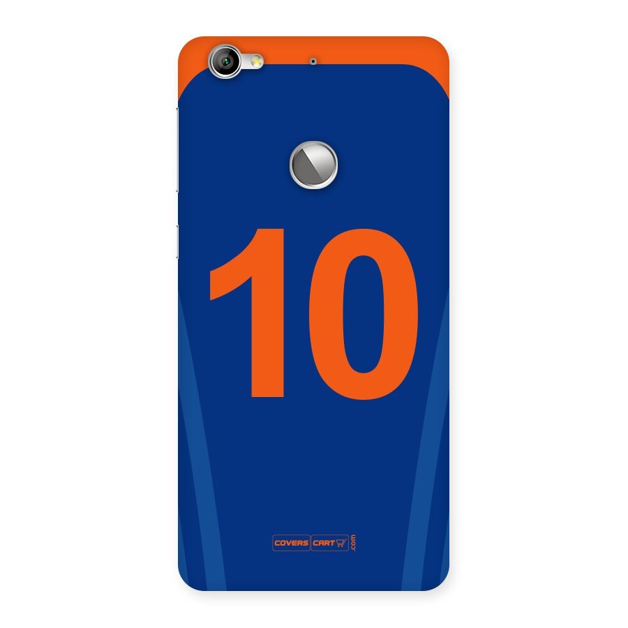 Blue Jersey Back Case for LeTV Le 1s