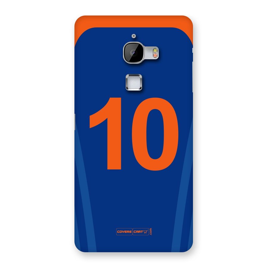 Blue Jersey Back Case for LeTv Le Max