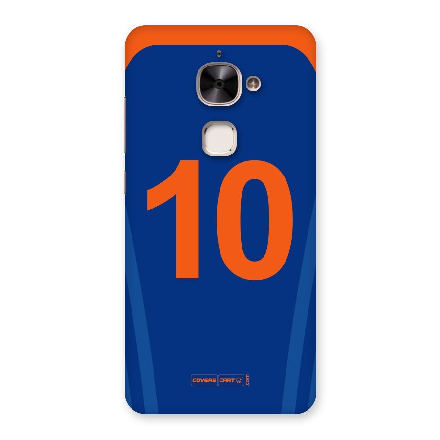 Blue Jersey Back Case for Le 2