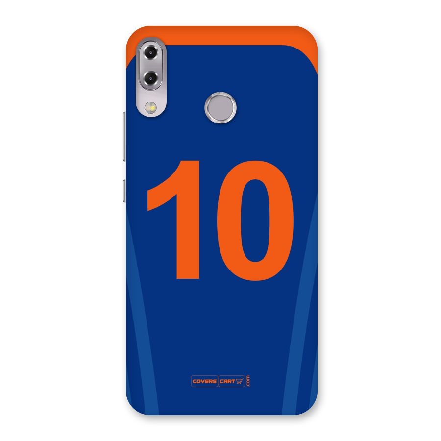 Blue Jersey Back Case for Zenfone 5Z
