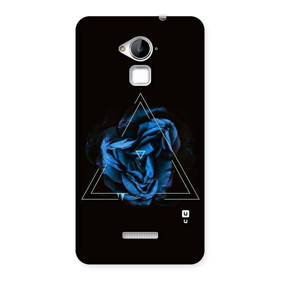 Blue Magic Triangle Back Case for Coolpad Note 3