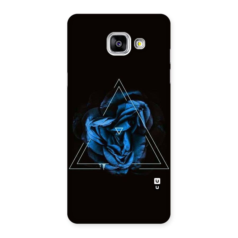 Blue Magic Triangle Back Case for Galaxy A5 2016