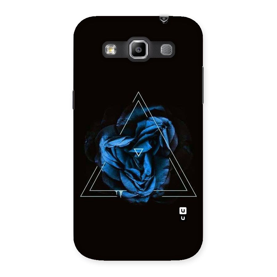 Blue Magic Triangle Back Case for Galaxy Grand Quattro
