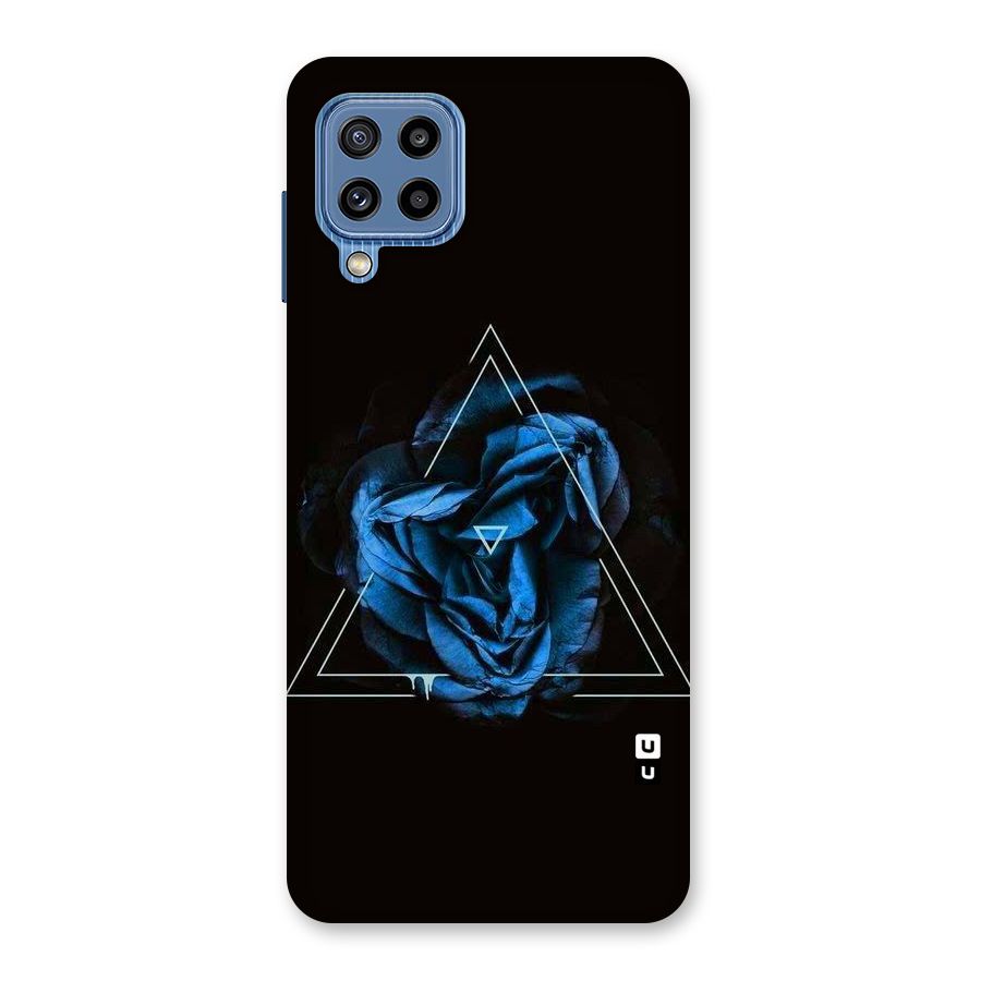 Blue Magic Triangle Back Case for Galaxy M32