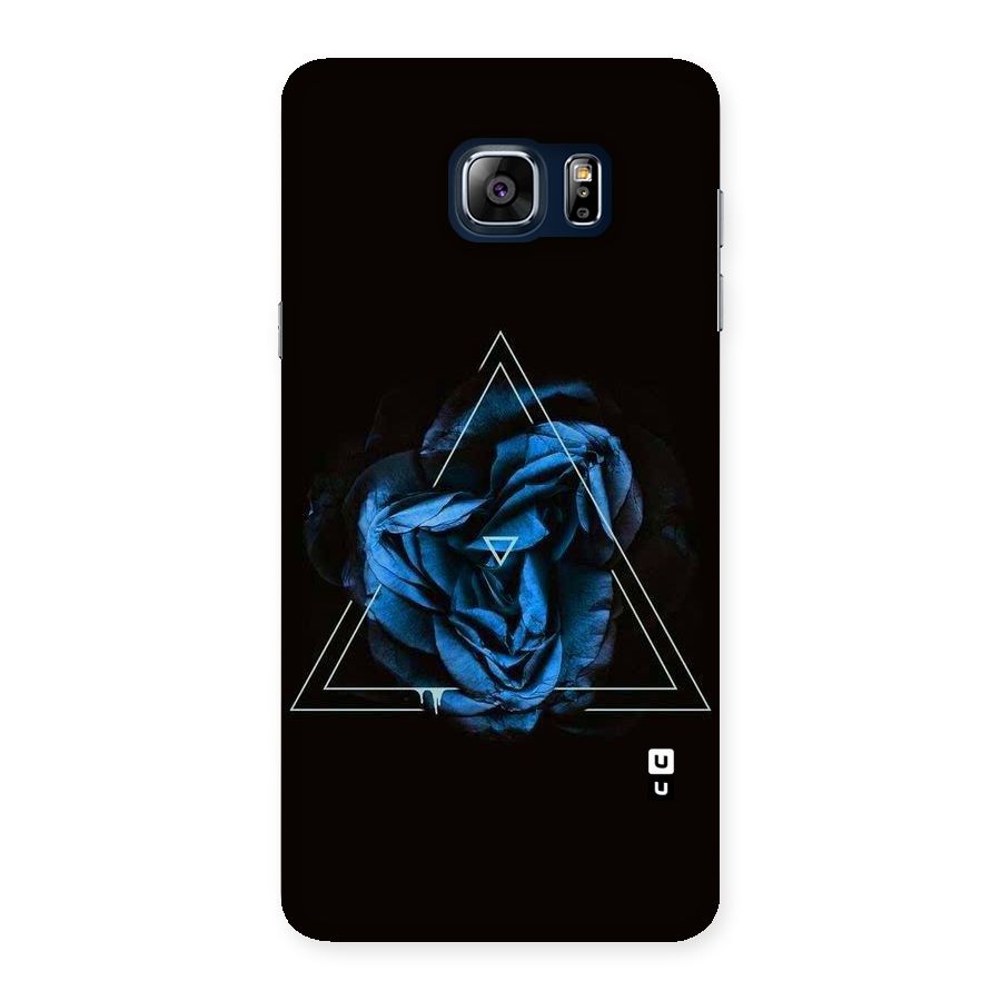 Blue Magic Triangle Back Case for Galaxy Note 5