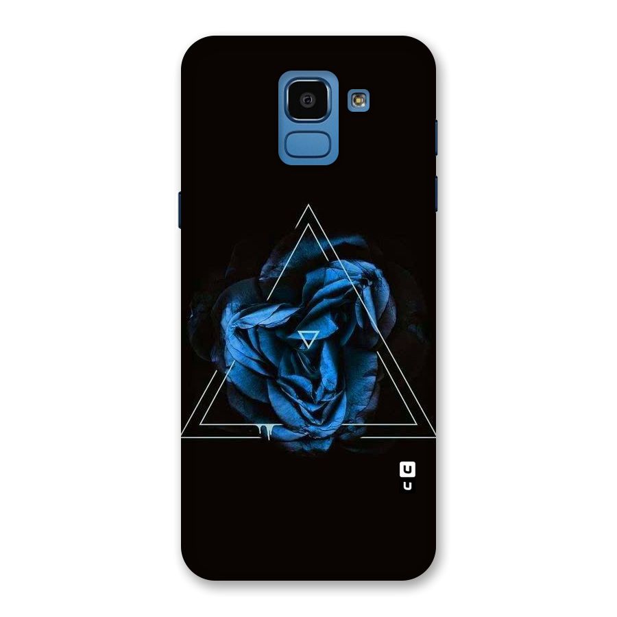 Blue Magic Triangle Back Case for Galaxy On6