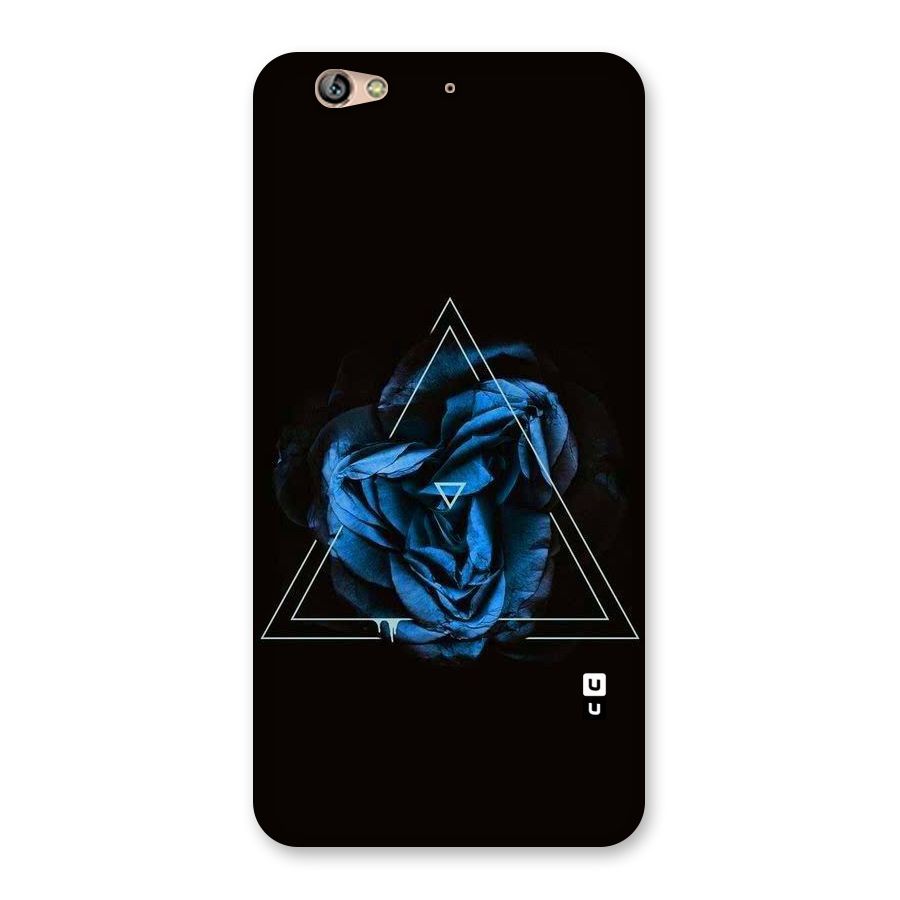 Blue Magic Triangle Back Case for Gionee S6