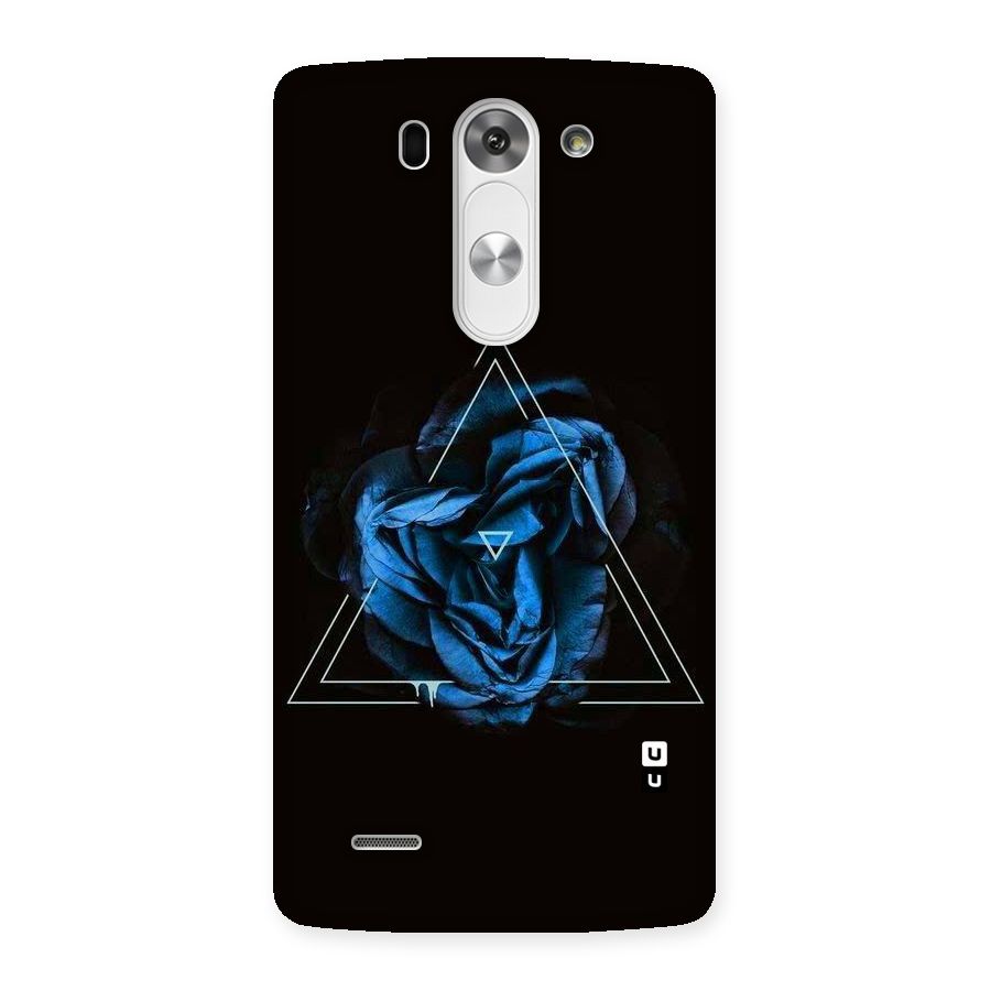 Blue Magic Triangle Back Case for LG G3 Mini
