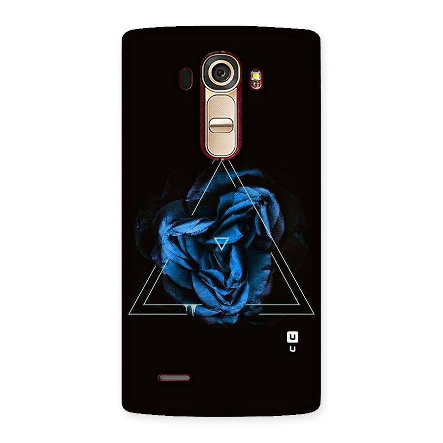 Blue Magic Triangle Back Case for LG G4