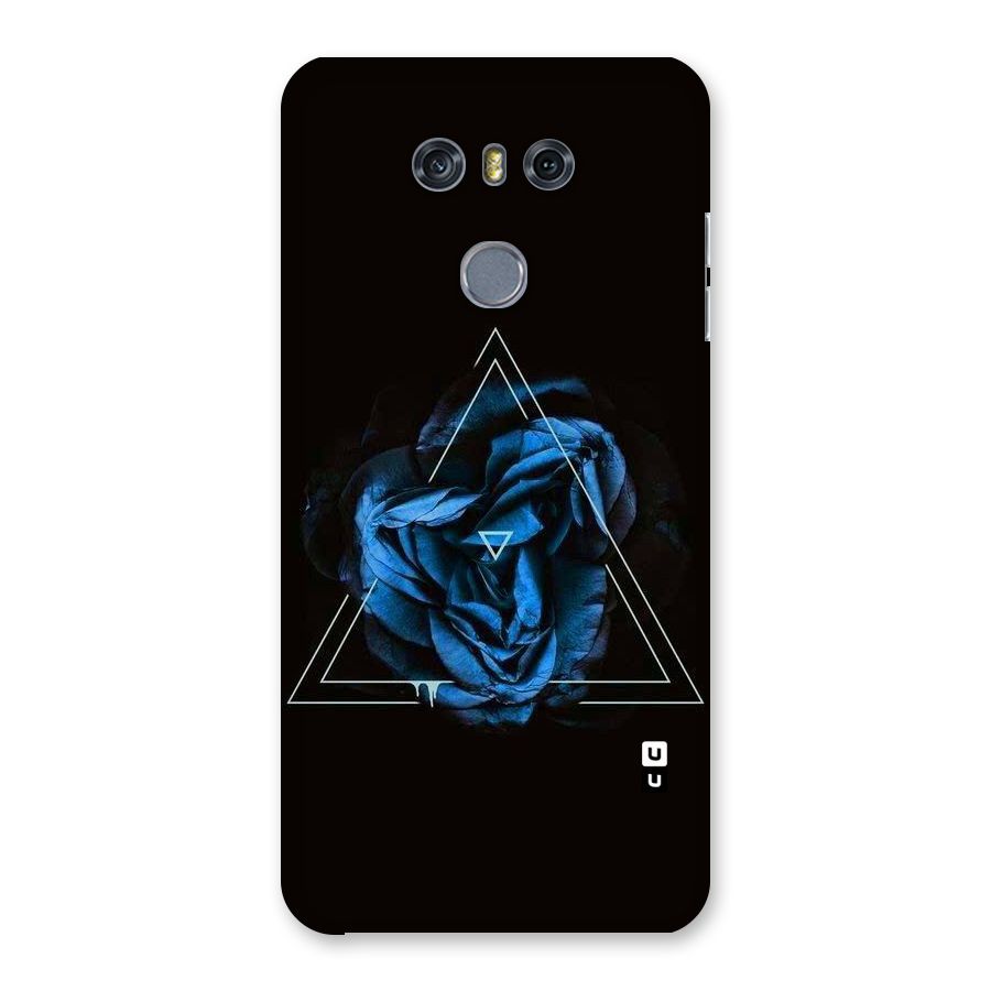 Blue Magic Triangle Back Case for LG G6