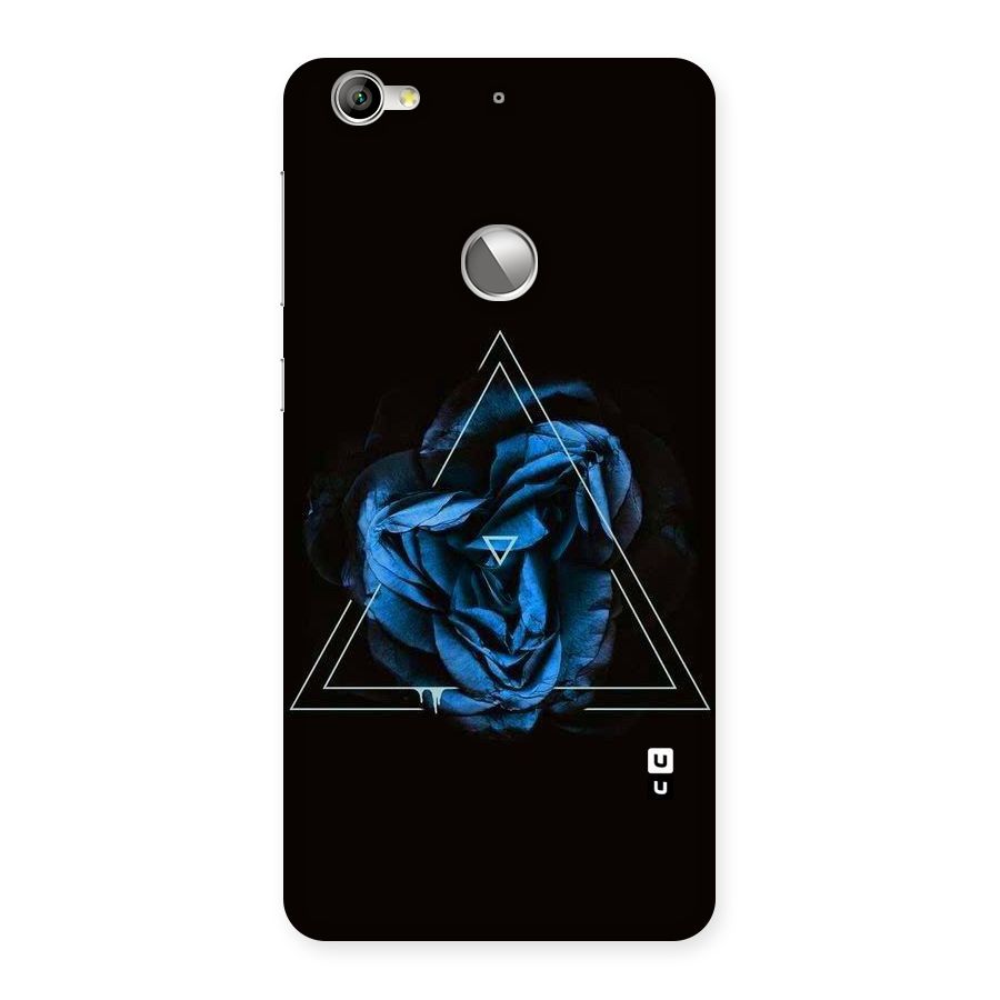 Blue Magic Triangle Back Case for LeTV Le 1s