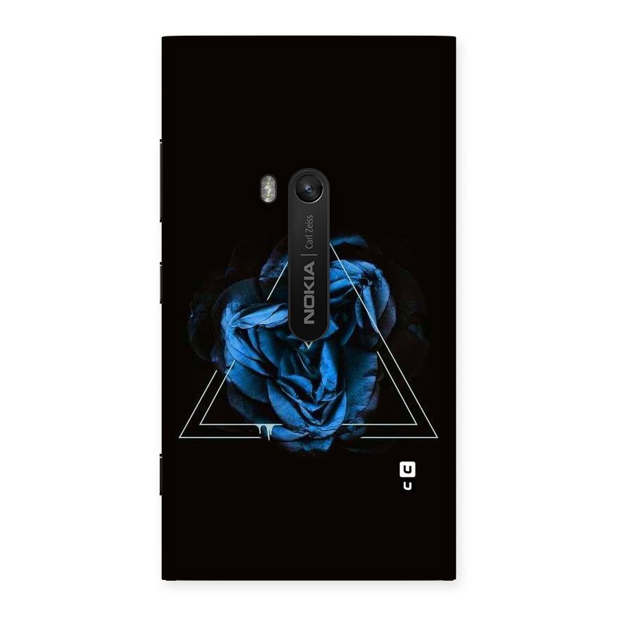Blue Magic Triangle Back Case for Lumia 920