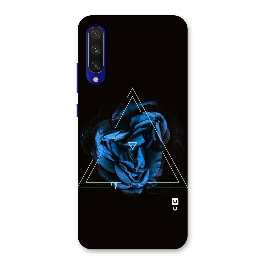 Blue Magic Triangle Back Case for Mi A3