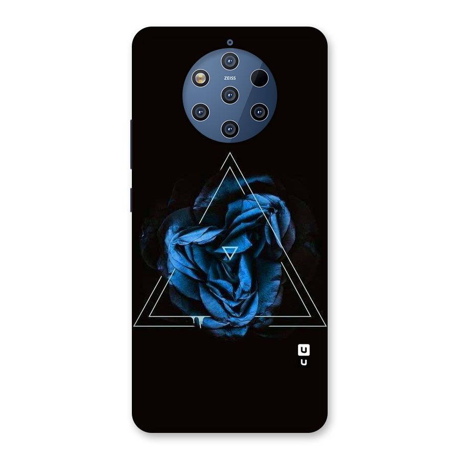 Blue Magic Triangle Back Case for Nokia 9 PureView