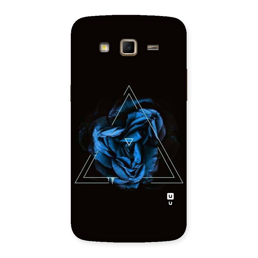 Blue Magic Triangle Back Case for Samsung Galaxy Grand 2