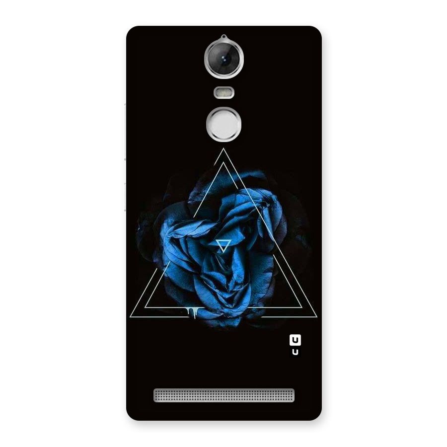 Blue Magic Triangle Back Case for Vibe K5 Note