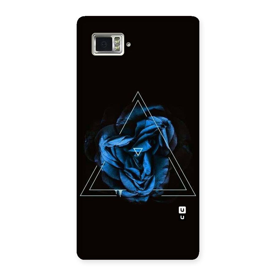 Blue Magic Triangle Back Case for Vibe Z2 Pro K920