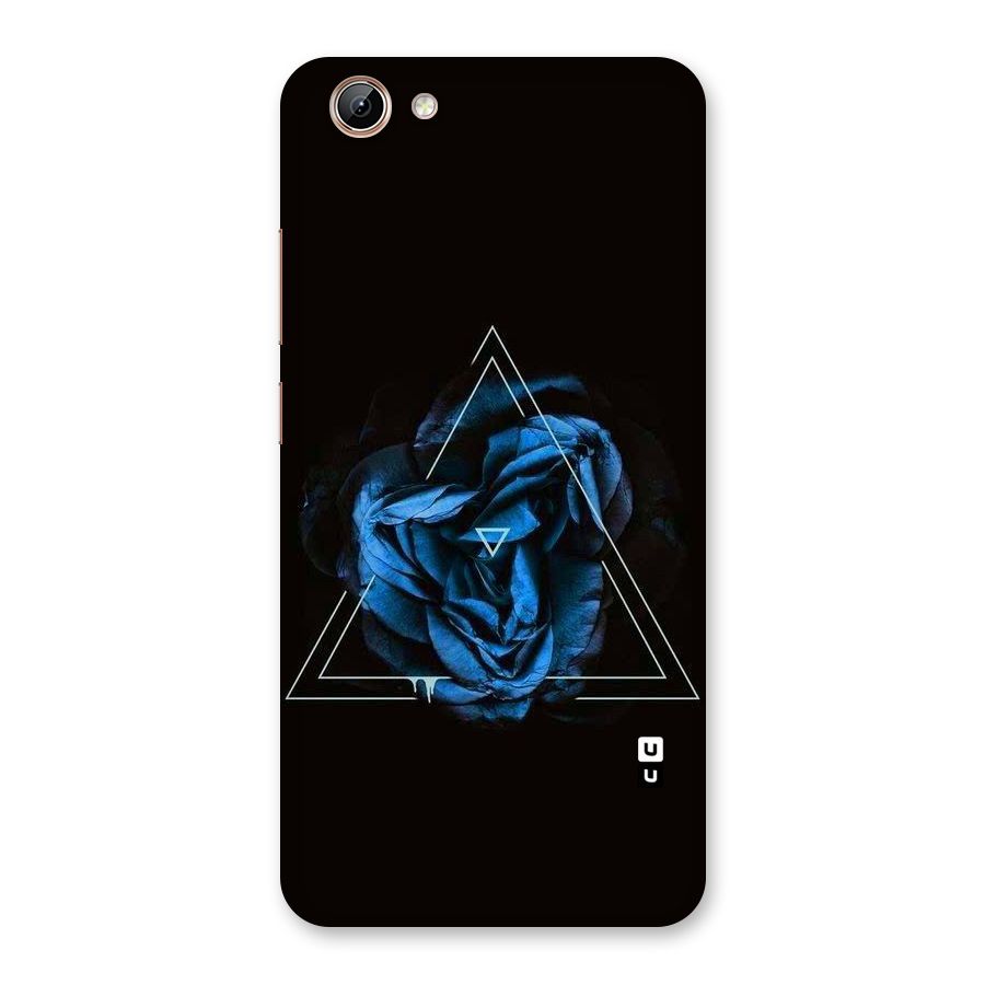 Blue Magic Triangle Back Case for Vivo Y71