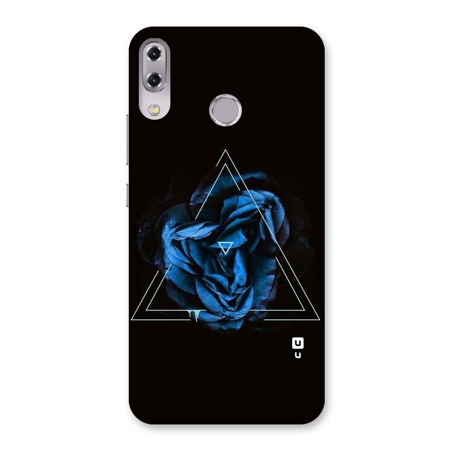 Blue Magic Triangle Back Case for Zenfone 5Z