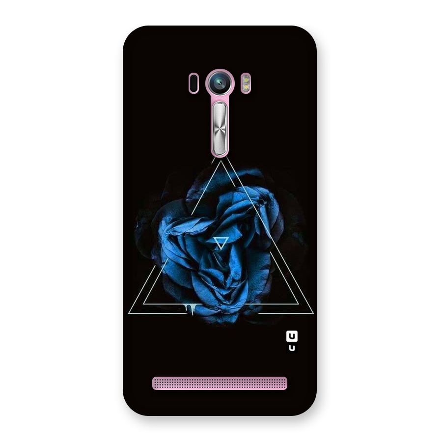 Blue Magic Triangle Back Case for Zenfone Selfie