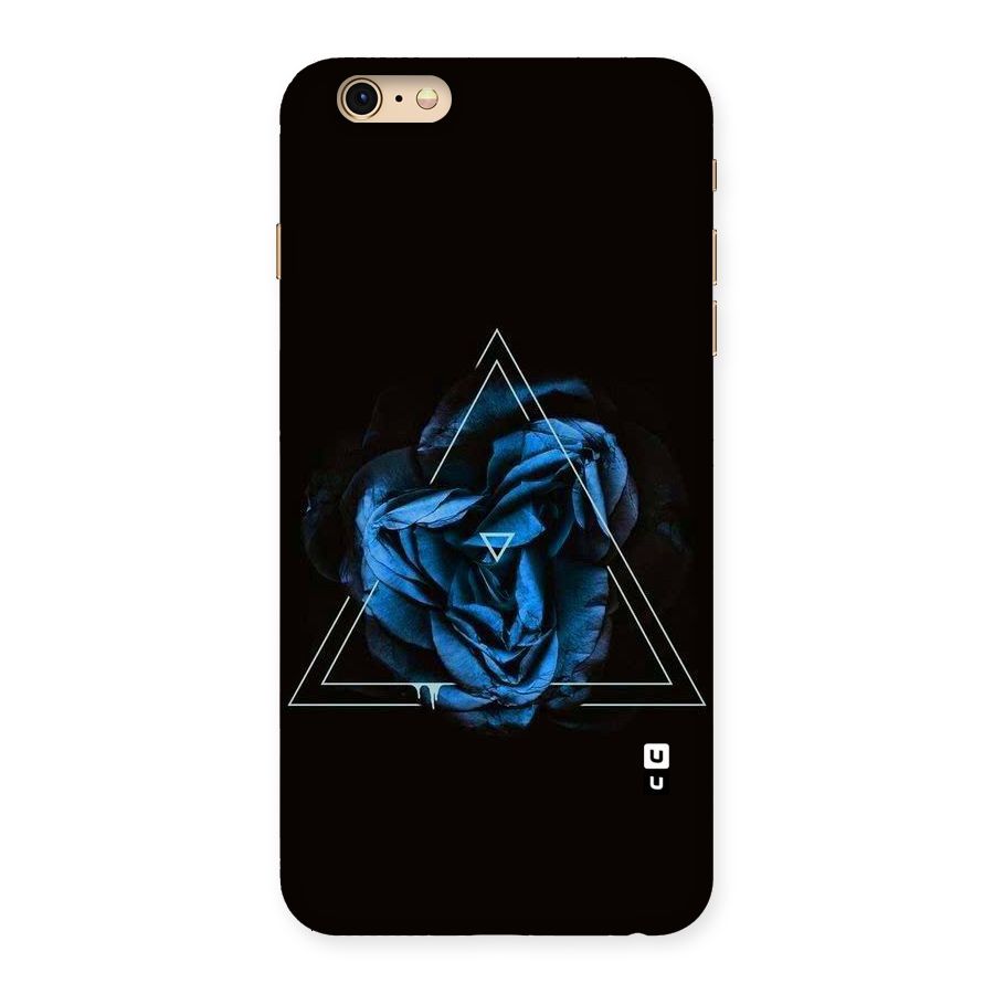 Blue Magic Triangle Back Case for iPhone 6 Plus 6S Plus