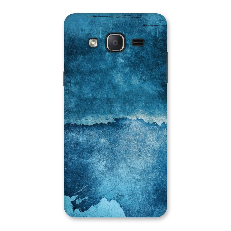 Blue Paint Wall Back Case for Galaxy On7 2015