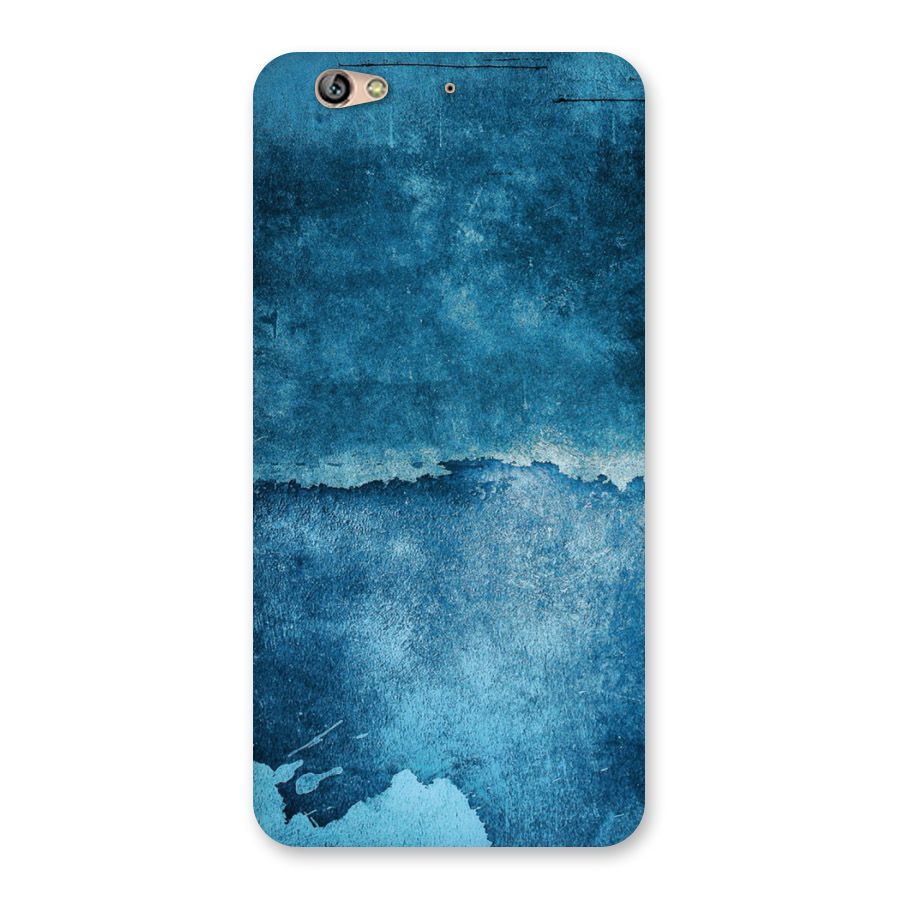 Blue Paint Wall Back Case for Gionee S6