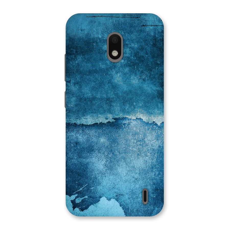 Blue Paint Wall Back Case for Nokia 2.2