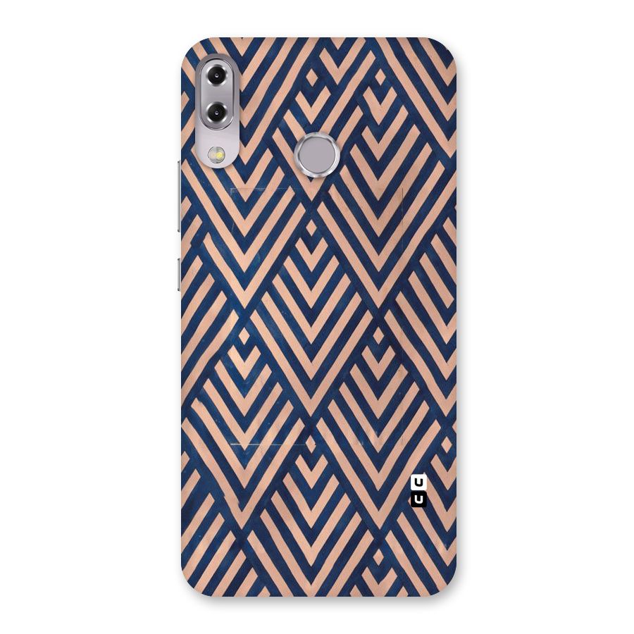 Blue Peach Back Case for Zenfone 5Z