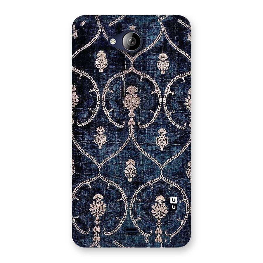 Blue Shade Rug Back Case for Canvas Play Q355