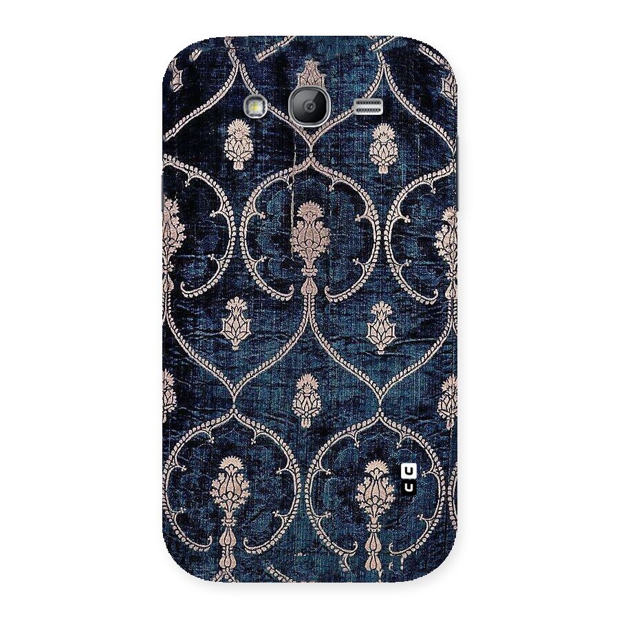 Blue Shade Rug Back Case for Galaxy Grand Neo Plus