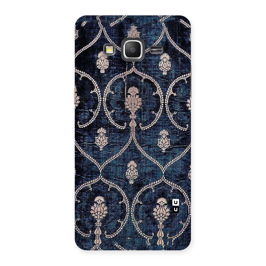 Blue Shade Rug Back Case for Galaxy Grand Prime