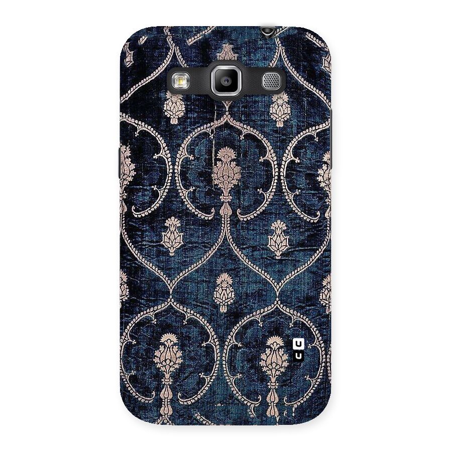 Blue Shade Rug Back Case for Galaxy Grand Quattro
