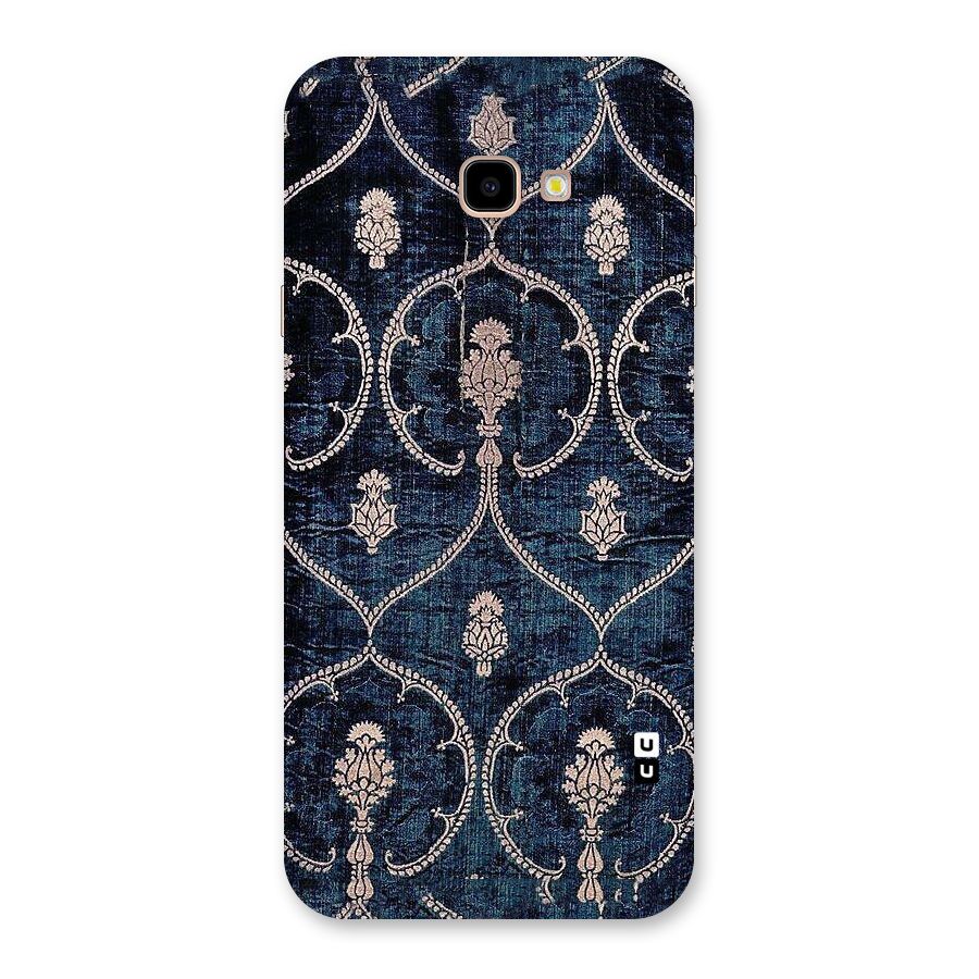Blue Shade Rug Back Case for Galaxy J4 Plus