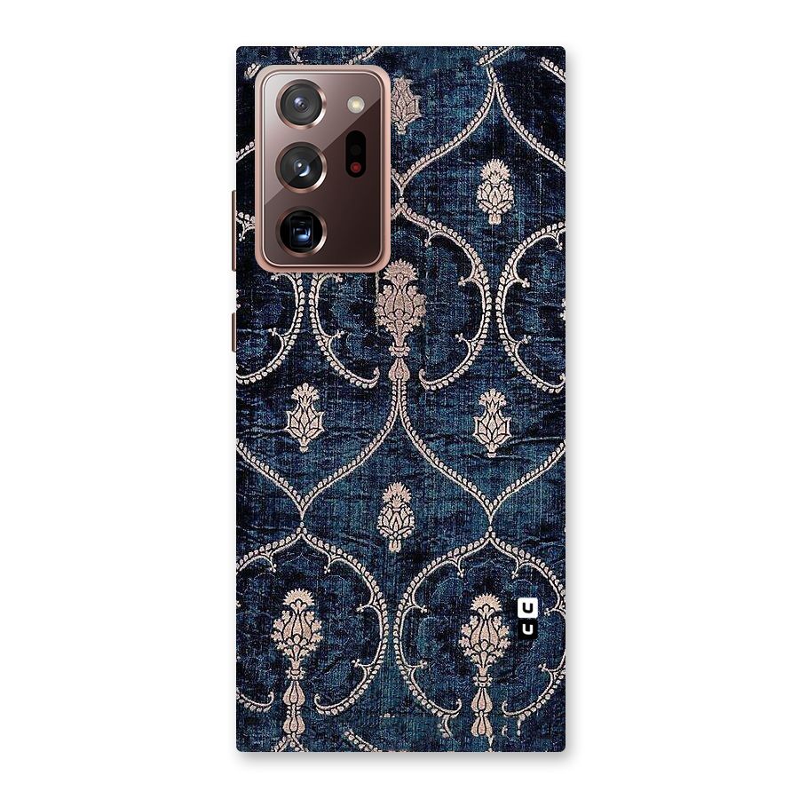 Blue Shade Rug Back Case for Galaxy Note 20 Ultra