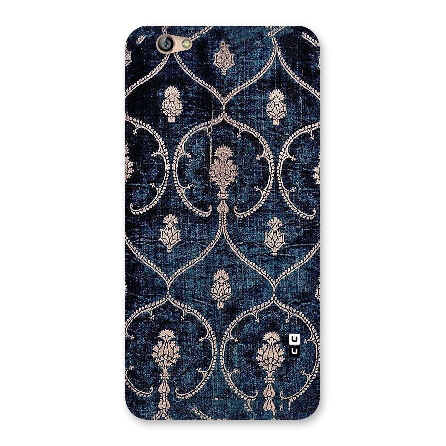 Blue Shade Rug Back Case for Gionee S6