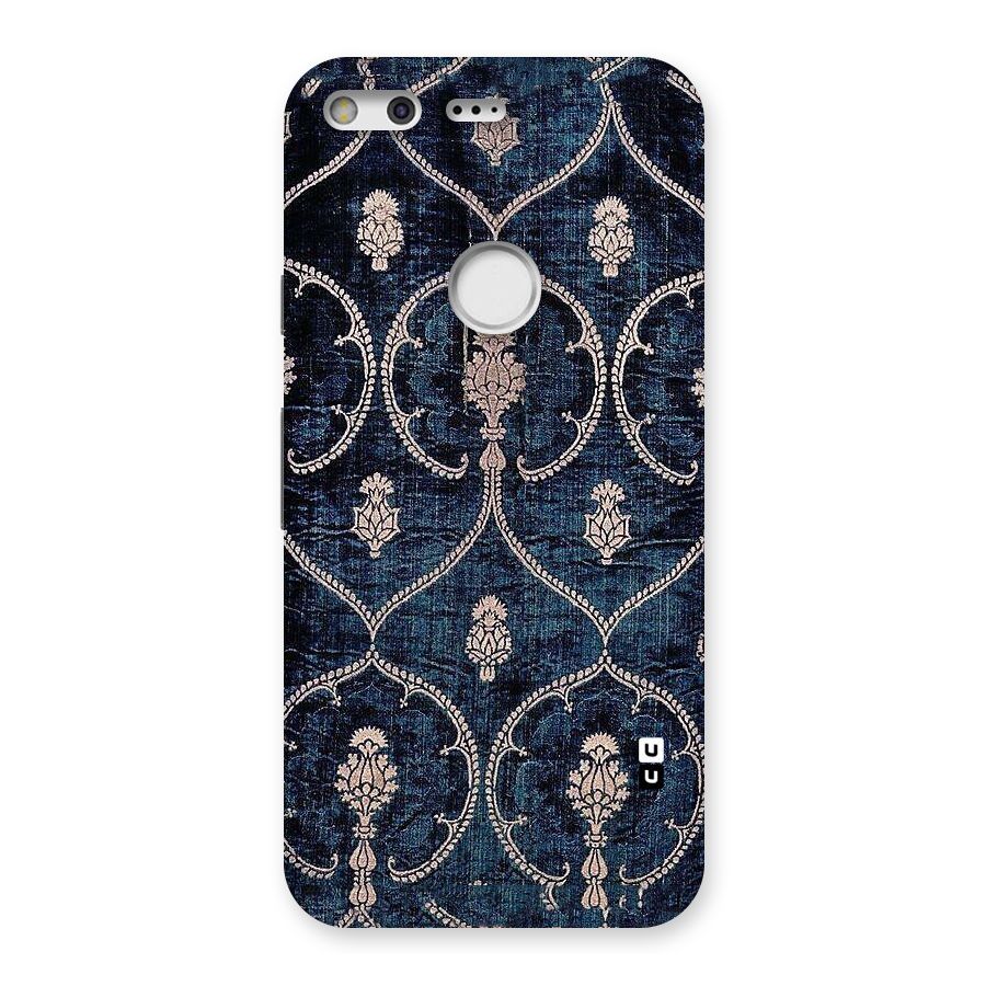 Blue Shade Rug Back Case for Google Pixel