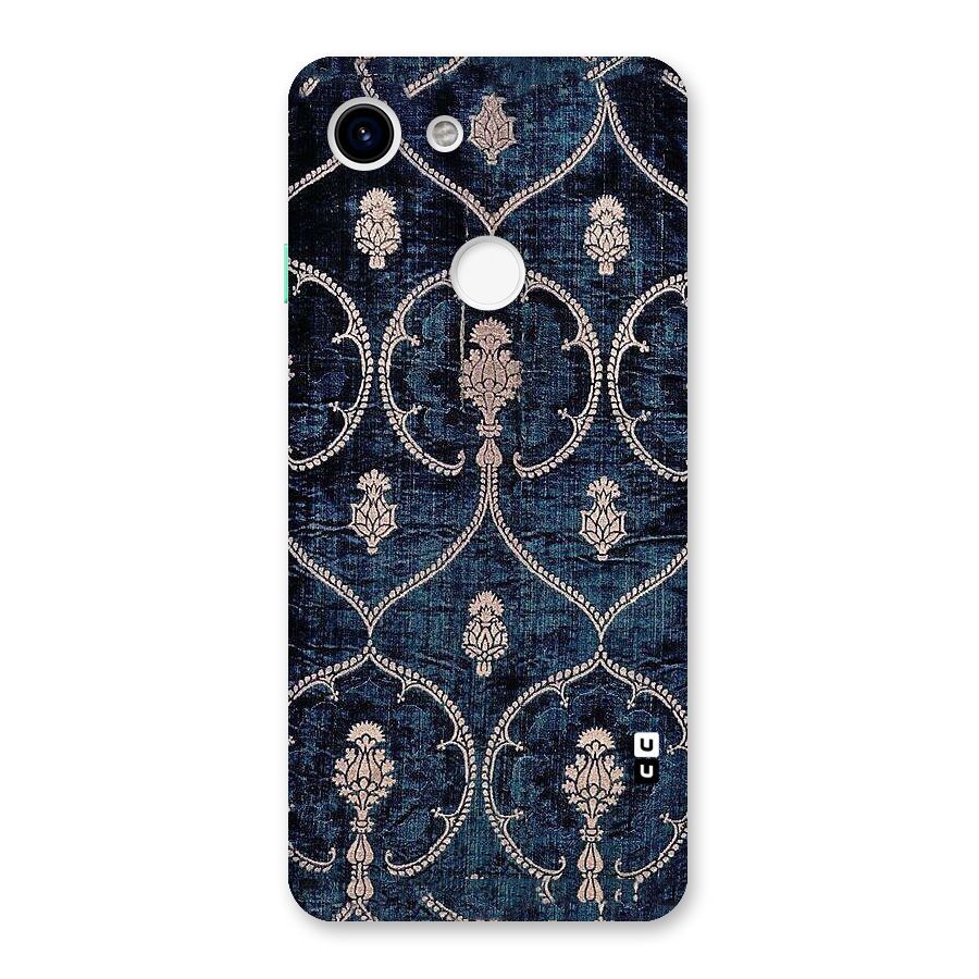 Blue Shade Rug Back Case for Google Pixel 3