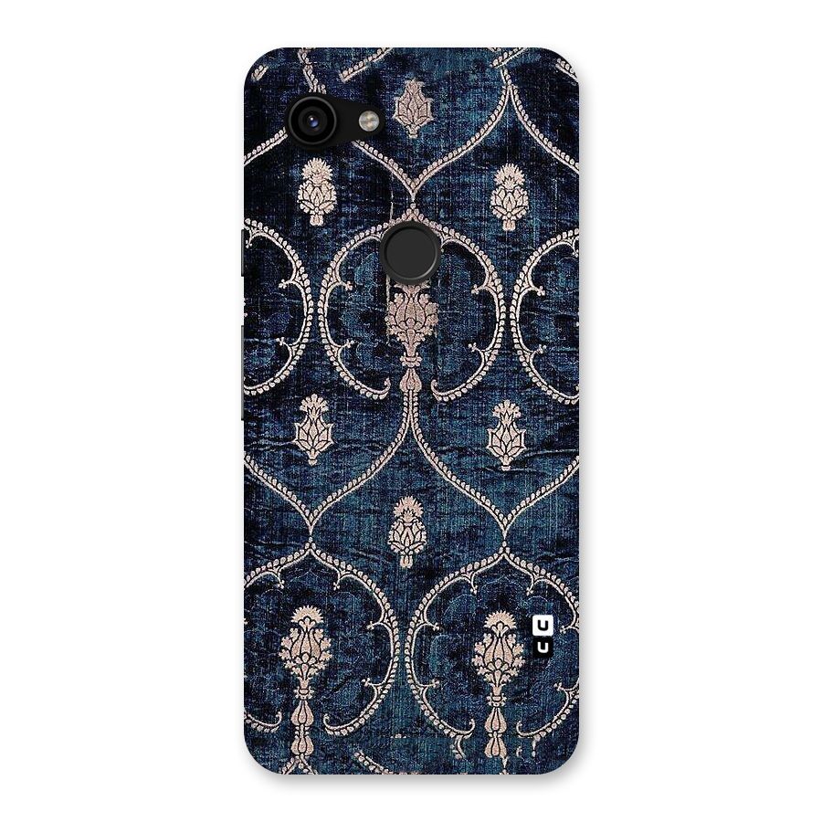 Blue Shade Rug Back Case for Google Pixel 3a