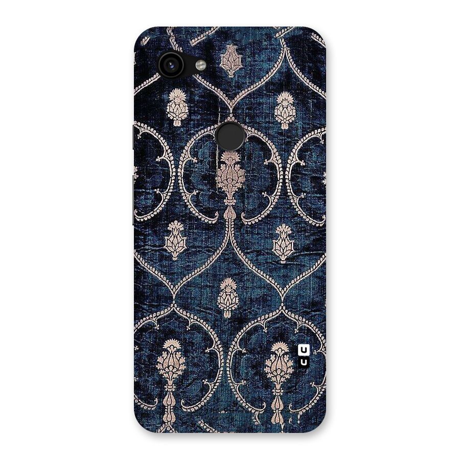 Blue Shade Rug Back Case for Google Pixel 3a XL