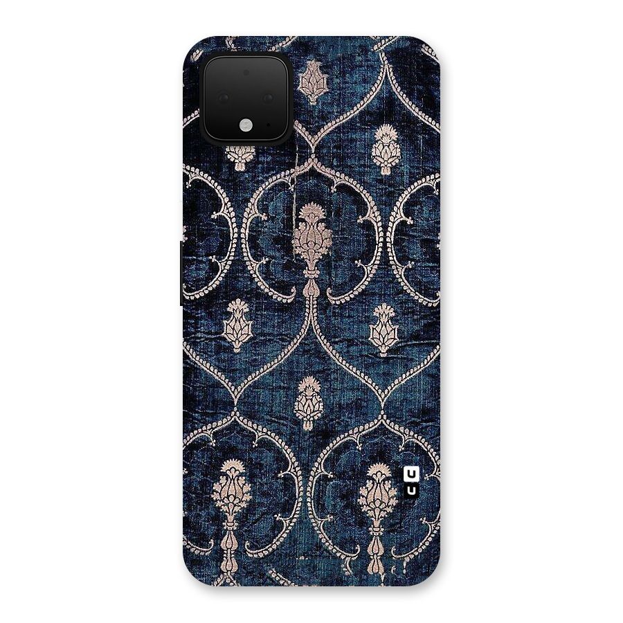 Blue Shade Rug Back Case for Google Pixel 4 XL