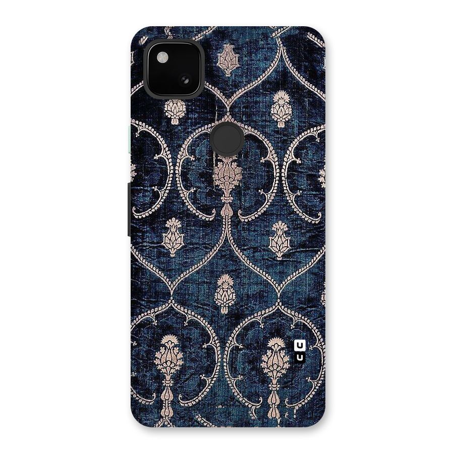 Blue Shade Rug Back Case for Google Pixel 4a