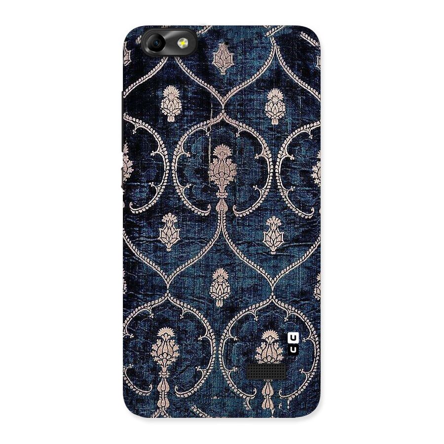 Blue Shade Rug Back Case for Honor 4C