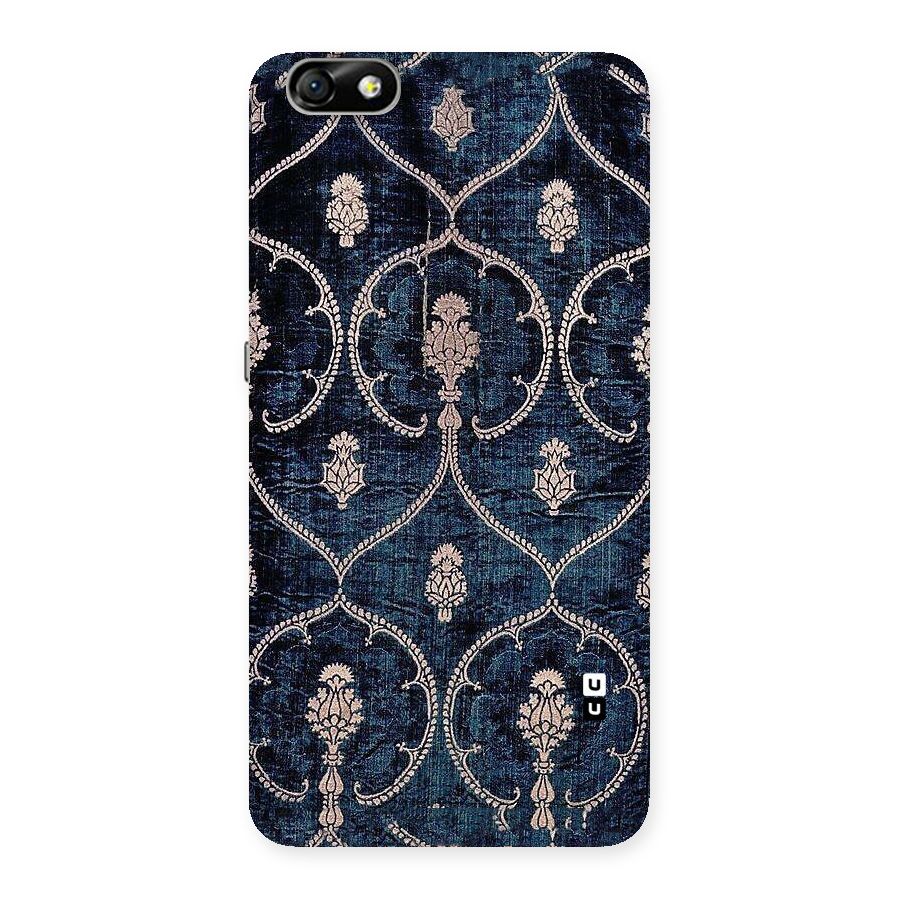 Blue Shade Rug Back Case for Honor 4X
