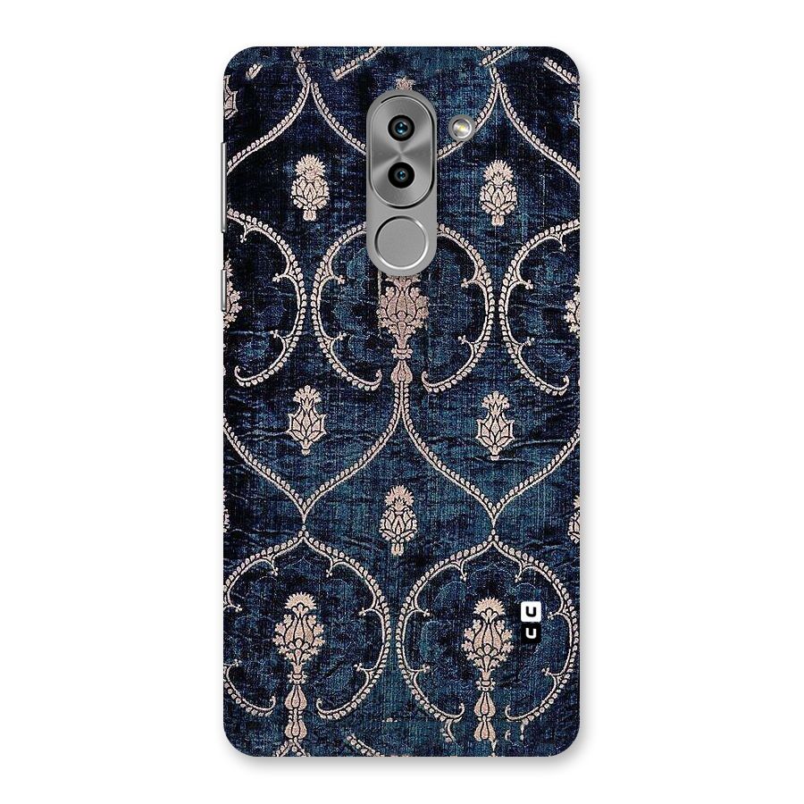 Blue Shade Rug Back Case for Honor 6X