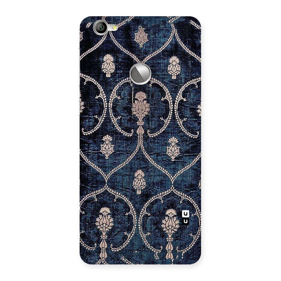 Blue Shade Rug Back Case for LeTV Le 1s