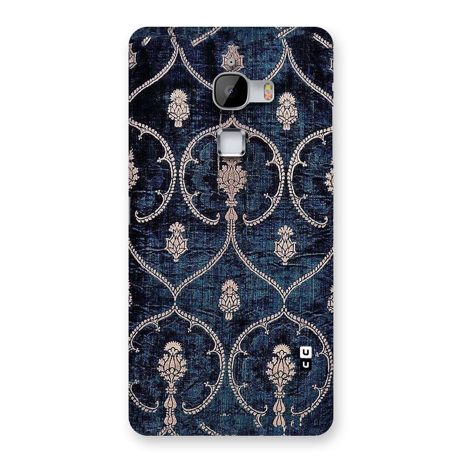 Blue Shade Rug Back Case for LeTv Le Max