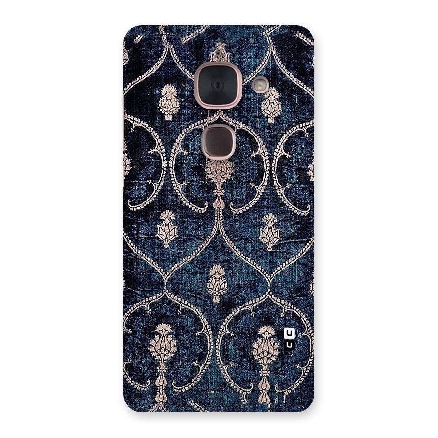 Blue Shade Rug Back Case for Le Max 2